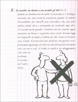 Quaderno d'Esercizi per l'Autostima — Libro - 4