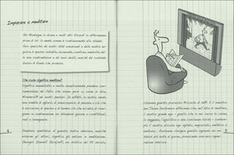 Quaderno d'Esercizi per la Meditazione Quotidiana — Libro - 3