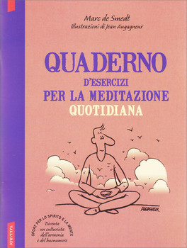Quaderno d'Esercizi per la Meditazione Quotidiana — Libro - 1