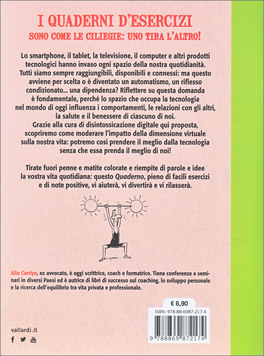 Quaderno d'Esercizi per Liberarsi dalla Dipendenza Digitale — Libro - 2
