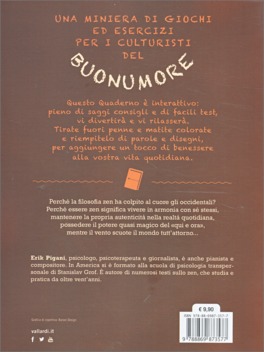 Quaderno d'Esercizi per Rimanere Zen in un Mondo Agitato — Libro - 2