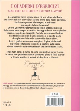 Quaderno d'Esercizi per Risvegliare la tua Fata Interiore — Quaderno - 2