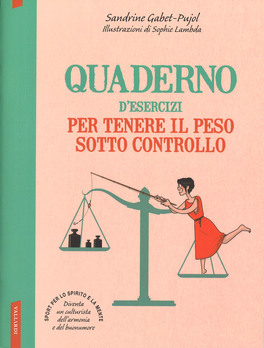 Quaderno d'Esercizi per Tenere il Peso Sotto Controllo — Libro - 1