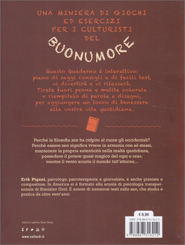 Quaderno d'Esercizi per Rimanere Zen in un Mondo Agitato — Libro - 2