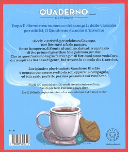 Quaderno d'Inverno — Libro - 2