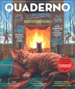 Quaderno d'Inverno — Libro - 1