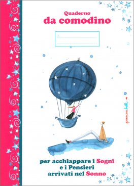 Quaderno da Comodino — Diari e Journaling - 1