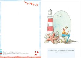 Quaderno da Viaggio - Pensieri Belli Faro — Diari e Journaling - 2