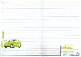 Quaderno da Zaino - Vintage — Quaderno - 3