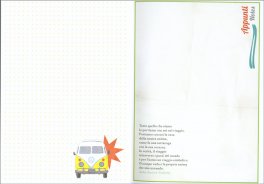 Quaderno da Zaino - Vintage — Quaderno - 4