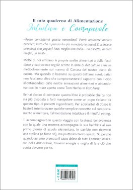 Il Mio Quaderno di Alimentazione Intuitiva e Consapevole — Libro - 2