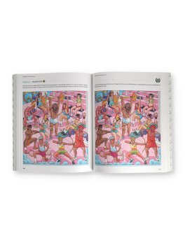 Quaderno di Compiti delle Vacanze per Adulti - Vol. 6 — Libro - 3