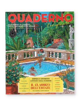 Quaderno di Compiti delle Vacanze per Adulti - Vol. 6 — Libro - 1