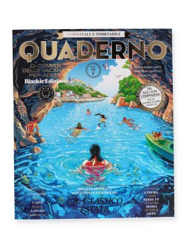 Quaderno di Compiti delle Vacanze per Adulti - Vol. 7 — Libro - 1