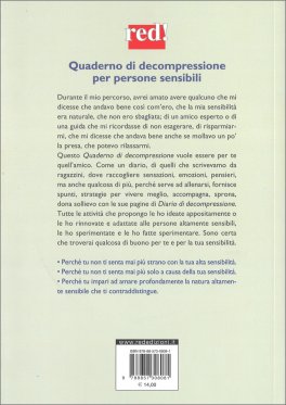 Quaderno di decompressione per persone sensibili — Libro - 2