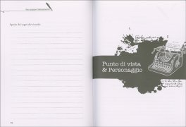 Quaderno di Scrittura Creativa — Libro - 3