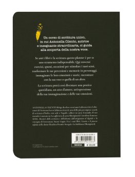Quaderno di Scrittura Creativa — Libro - 2