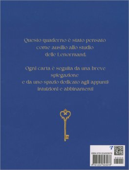 Quaderno di Studio delle Lenormand — Libro - 2