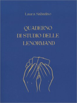 Quaderno di Studio delle Lenormand — Libro - 1
