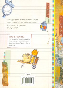 Quaderno di Viaggio Andata e Ritorno... Forse!!! — Quaderno - 4