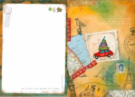 Quaderno di Viaggio di Andata e Ritorno... Forse — Diari e Journaling - 2