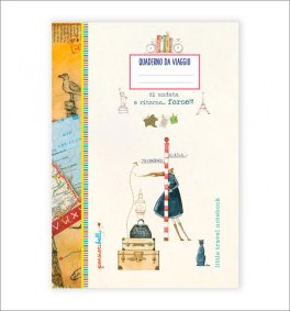 Quaderno di Viaggio di Andata e Ritorno... Forse — Diari e Journaling - 1