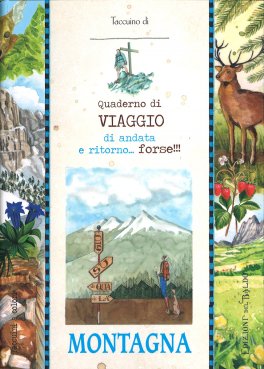 Quaderno di Viaggio - Montagna — Quaderno - 1