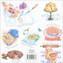 Quaderno di Viaggio - Ricette di Toscana — Libro - 2