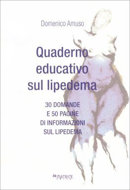 Quaderno Educativo sul Lipedema — Libro - 1