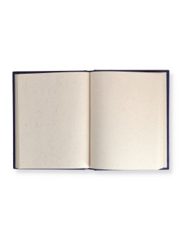 Quaderno Fasi Lunari e Stelle - Blu Scuro — Quaderno - 3