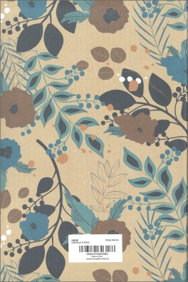 Quaderno Floral — Quaderno - 2