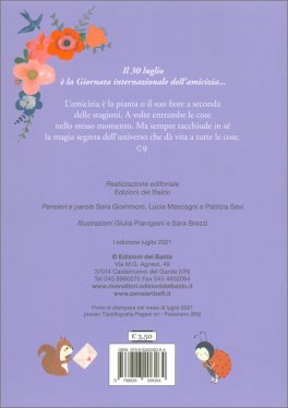 Quaderno l'Amicizia è Sempre Senza Condizioni — Quaderno - 2