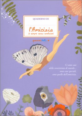 Quaderno l'Amicizia è Sempre Senza Condizioni — Quaderno - 1