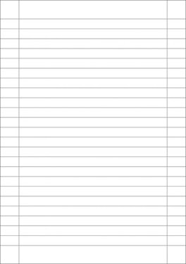 Quaderno Lassù Dove: Rondini — Quaderno - 3