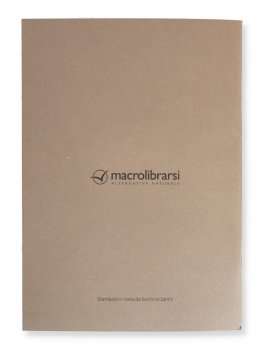 Quaderno Macrolibrarsi - Alternativa Naturale — Quaderno - 2