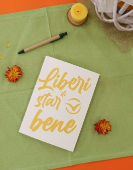 Quaderno Macrolibrarsi - Liberi di Star Bene — Quaderno - 2