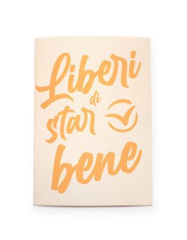 Quaderno Macrolibrarsi - Liberi di Star Bene — Quaderno - 1