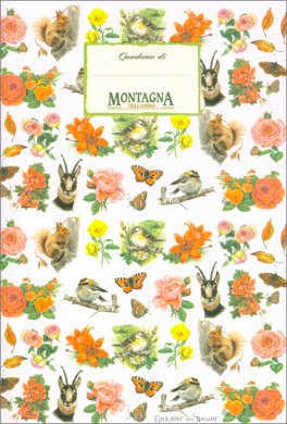 Quaderno Montagna nell'Anima — Quaderno - 1
