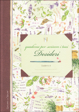 Quaderno per Scrivere i Tuoi Desideri — Quaderno - 1