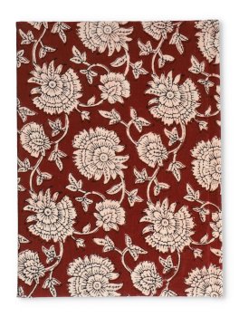 Quaderno Rilegato in Cotone - 3