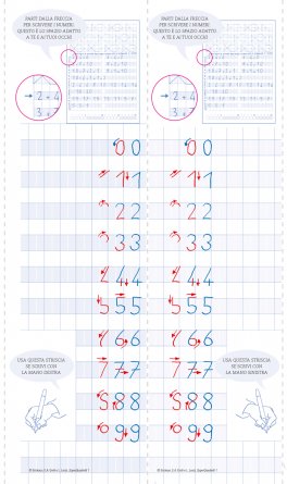 Quaderno Super Quadretti — Quaderno - 4