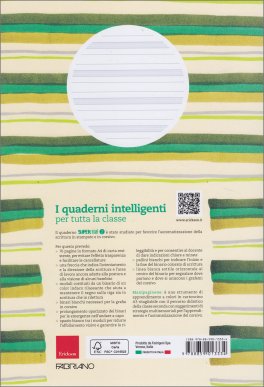 Quaderno Super Righe — Quaderno - 2