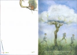 Quaderno Taccuino - Pensieri Belli per Anime Delicate - Little travel notebook — Quaderno - 4