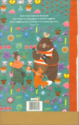 Quaderno Teddy Moon — Quaderno - 2