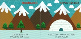 Quadrato e Cerchio - Il Libro delle Forme — Libro - 3