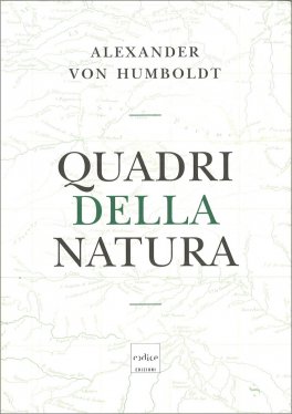 Quadri della Natura — Libro - 1