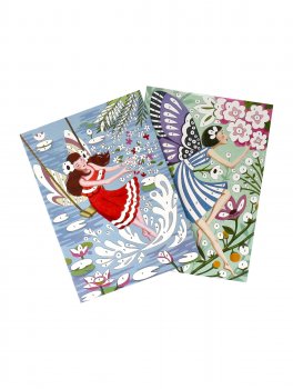 Quadri di Glitter - La Dolcezza delle Fate - 4