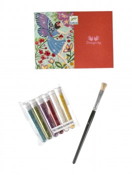 Quadri di Glitter - La Dolcezza delle Fate - 5