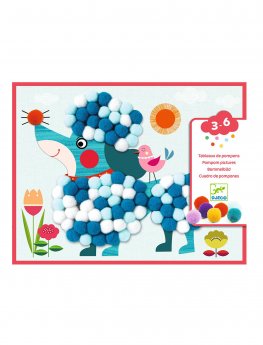 Quadro di Pompon - Cagnolini - 2