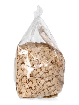 Quadrucci di Semola di Grano Duro Bio - 2